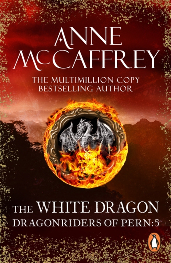 White Dragon (e-bog) af McCaffrey, Anne