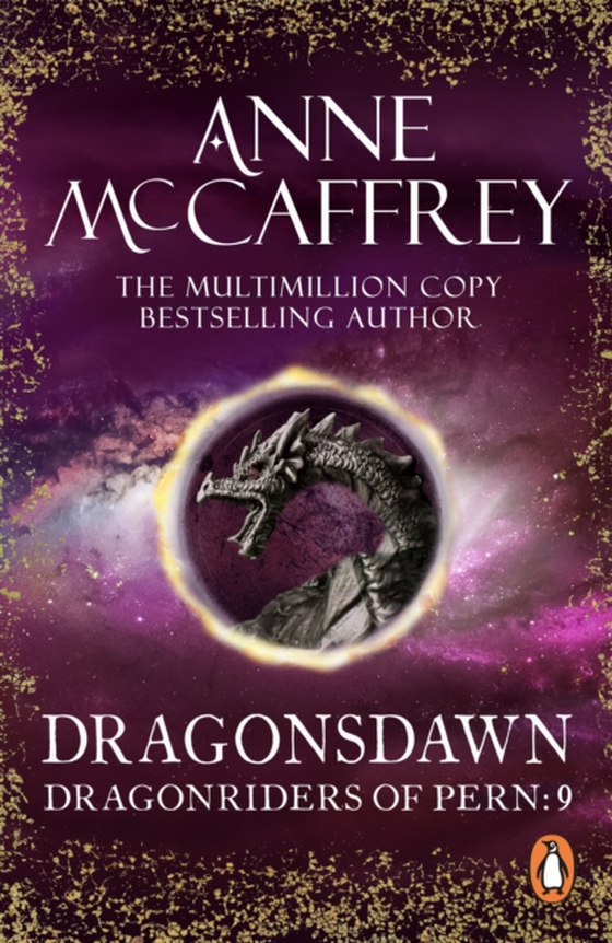Dragonsdawn (e-bog) af McCaffrey, Anne