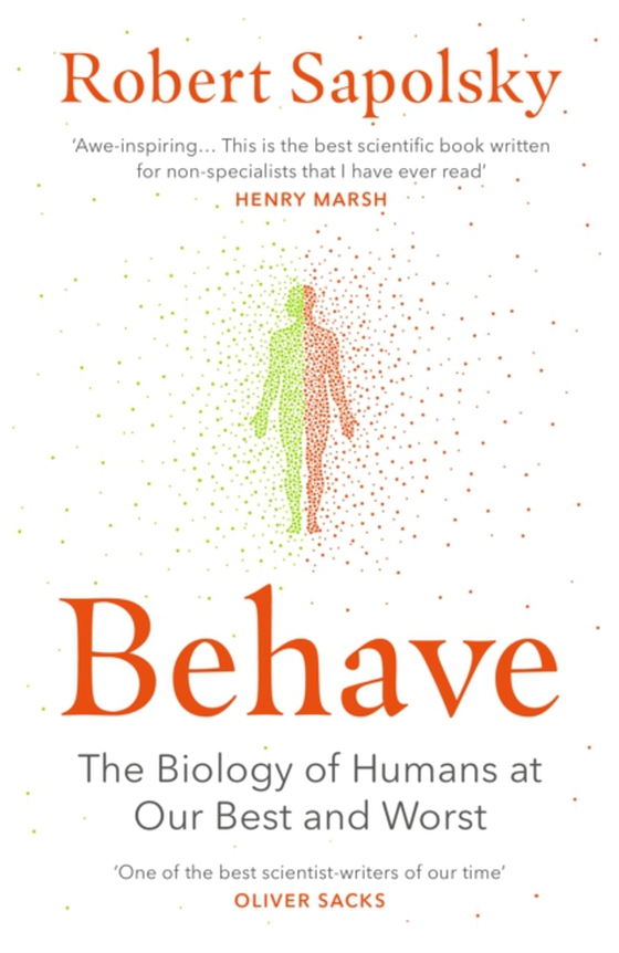 Behave (e-bog) af Sapolsky, Robert M