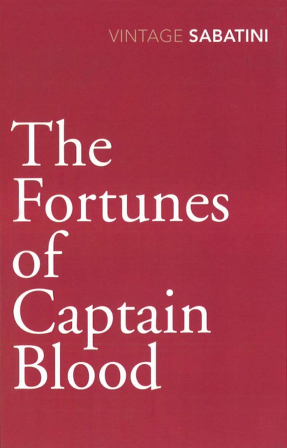 Fortunes of Captain Blood (e-bog) af Sabatini, Raphael