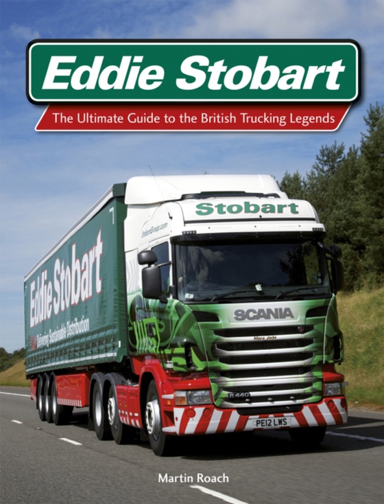 Eddie Stobart (e-bog) af Roach, Martin