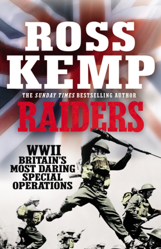 Raiders (e-bog) af Kemp, Ross