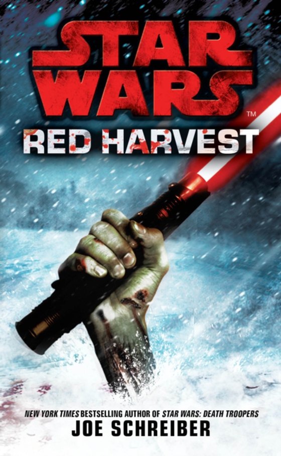 Star Wars: Red Harvest (e-bog) af Schreiber, Joe