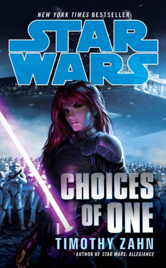 Star Wars: Choices of One (e-bog) af Zahn, Timothy