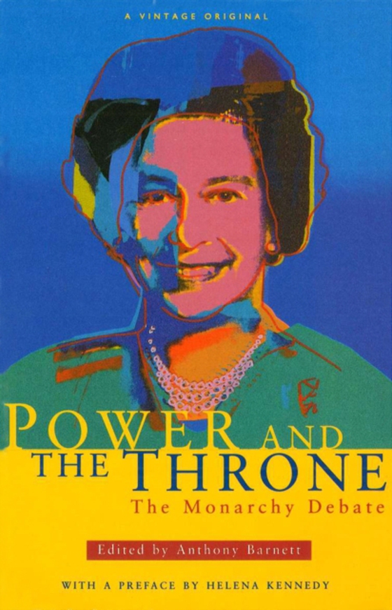 Power And The Throne (e-bog) af Barnett, Anthony