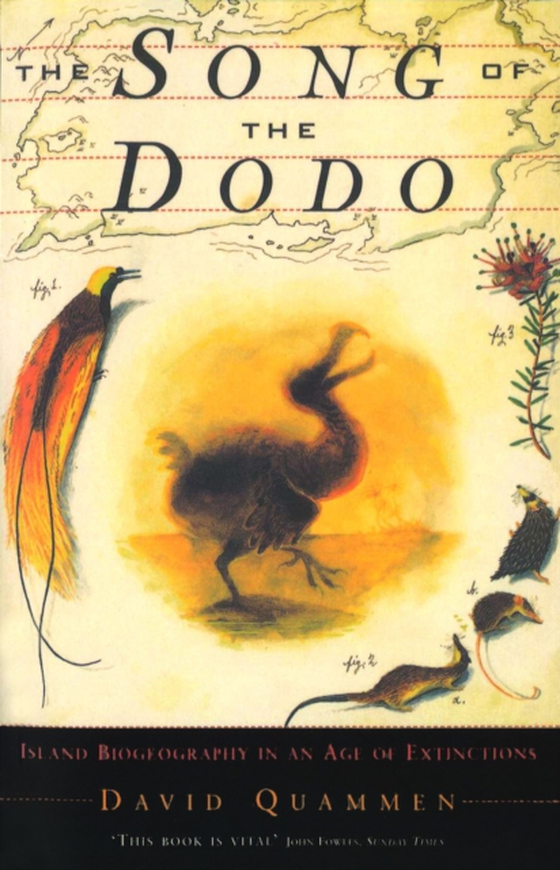 Song Of The Dodo (e-bog) af Quammen, David