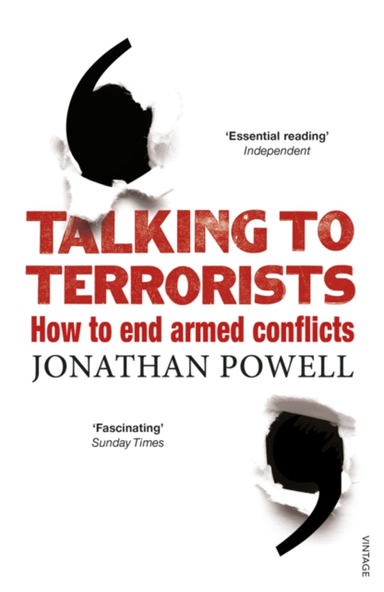 Talking to Terrorists (e-bog) af Powell, Jonathan