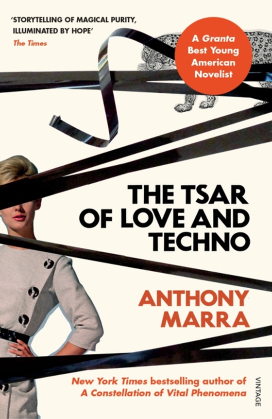 Tsar of Love and Techno (e-bog) af Marra, Anthony