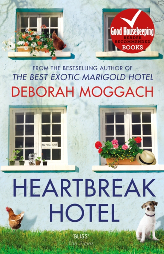 Heartbreak Hotel (e-bog) af Moggach, Deborah