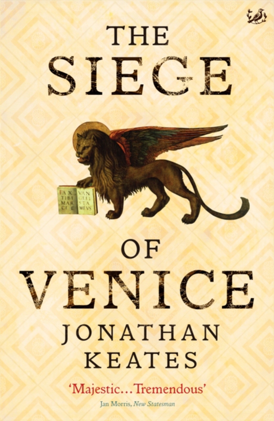 Siege Of Venice (e-bog) af Keates, Jonathan