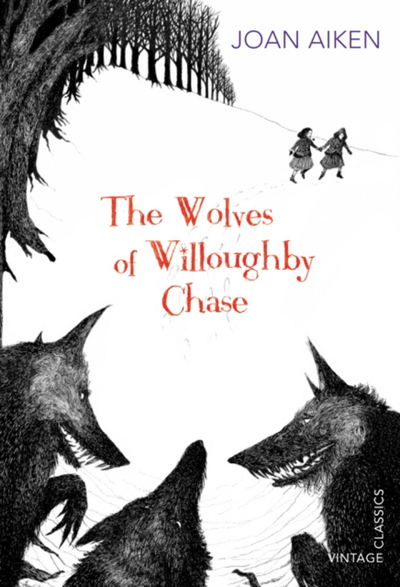 Wolves of Willoughby Chase (e-bog) af Aiken, Joan