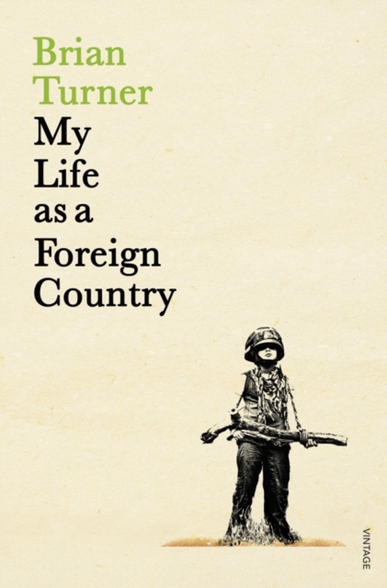 My Life as a Foreign Country (e-bog) af Turner, Brian