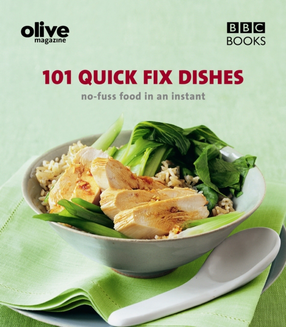 Olive: 101 Quick-Fix Dishes (e-bog) af Ratcliffe, Janine