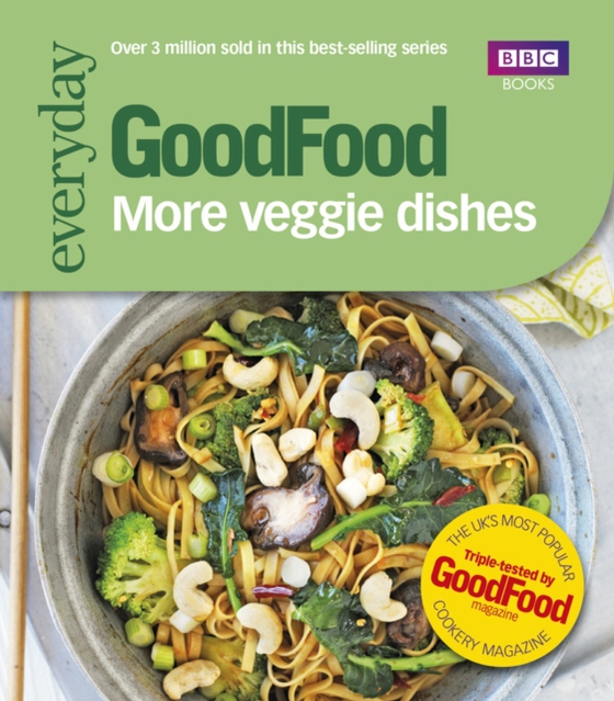 Good Food: More Veggie Dishes (e-bog) af Brown, Sharon