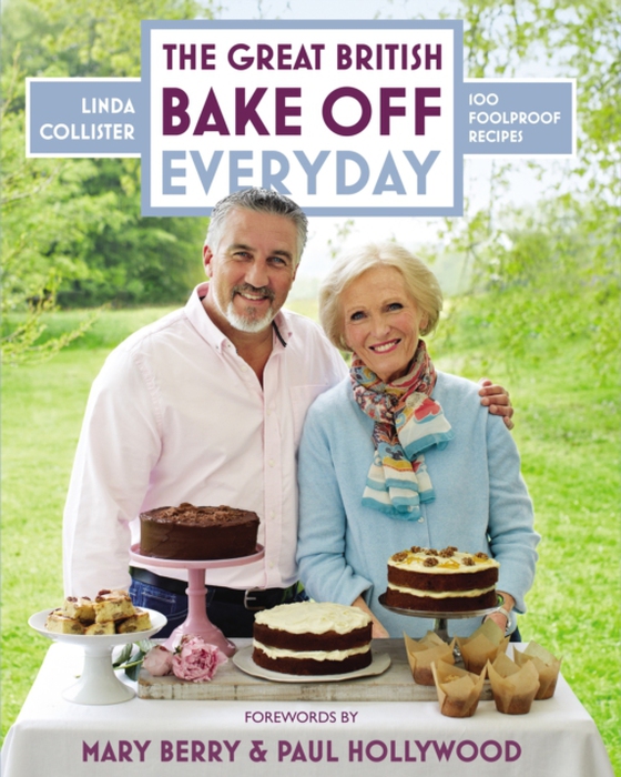 Great British Bake Off: Everyday (e-bog) af Collister, Linda