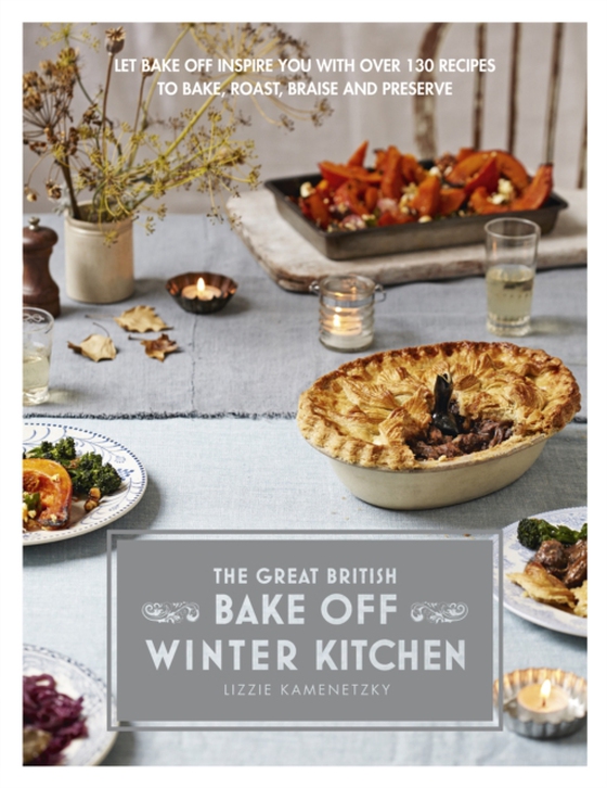 Great British Bake Off: Winter Kitchen (e-bog) af Kamenetzky, Lizzie