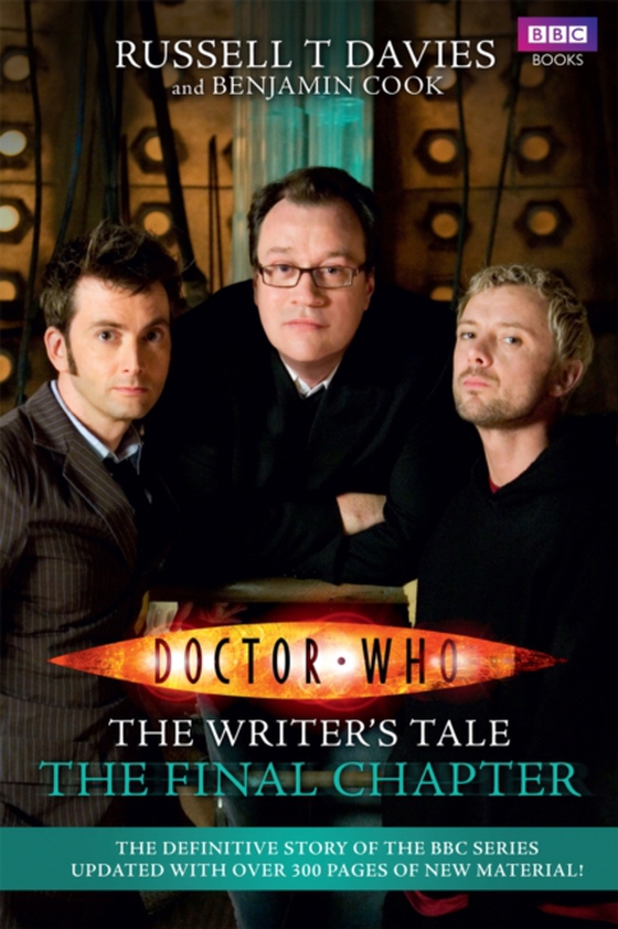 Doctor Who: The Writer's Tale: The Final Chapter (e-bog) af Davies, Russell T