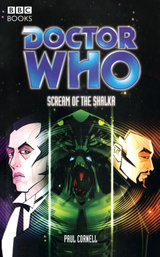 Doctor Who The Scream Of The Shalka (e-bog) af Cornell, Paul