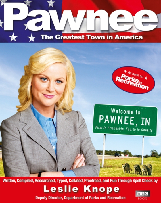 Pawnee (e-bog) af Knope, Leslie