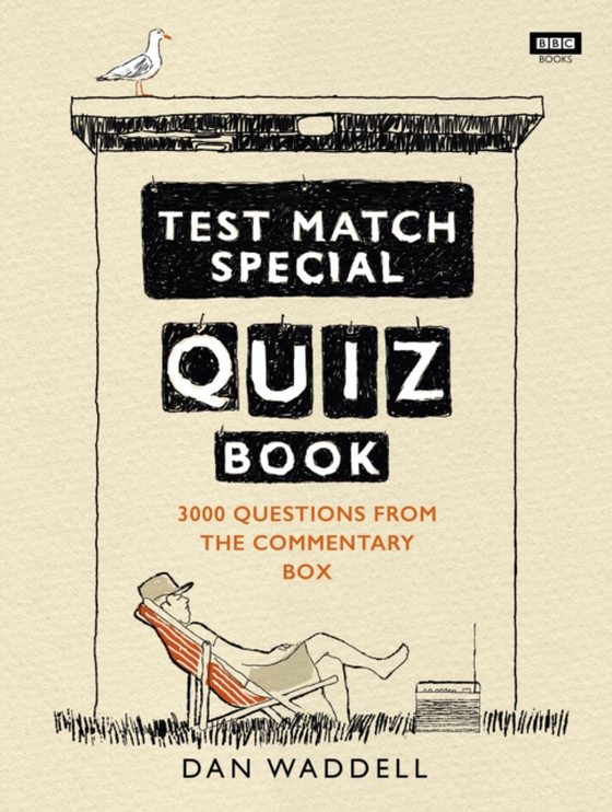 Test Match Special Quiz Book (e-bog) af Waddell, Dan