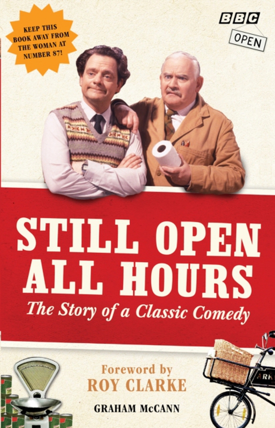Still Open All Hours (e-bog) af McCann, Graham