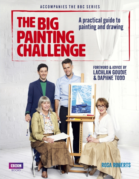 Big Painting Challenge (e-bog) af Roberts, Rosa