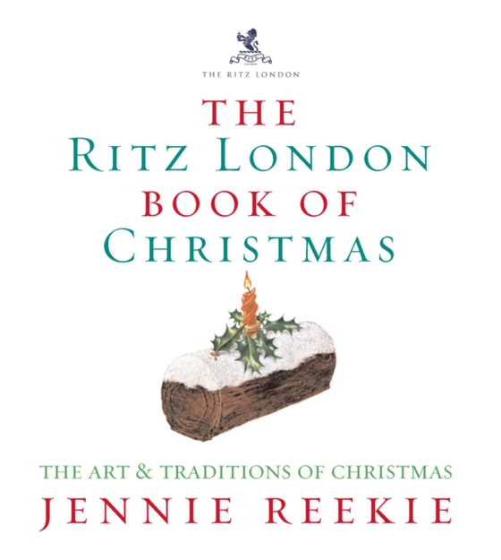 London Ritz Book of Christmas