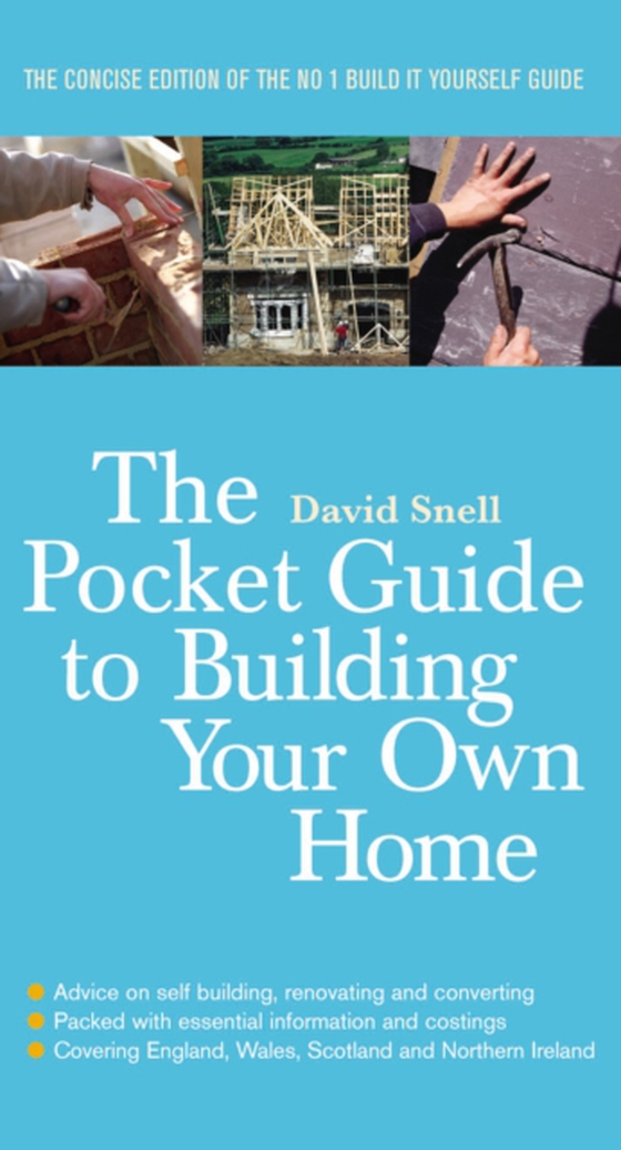 Pocket Guide to Building Your Own Home (e-bog) af Snell, David