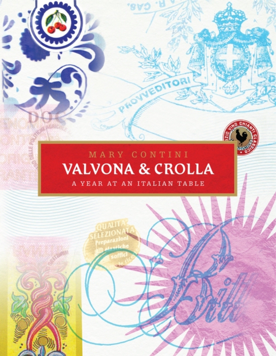 Valvona & Crolla (e-bog) af Contini, Philip
