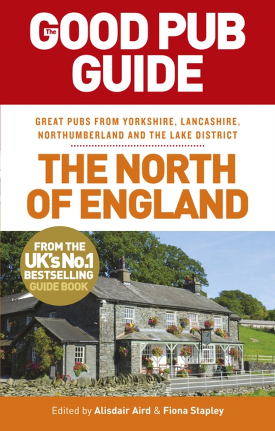 Good Pub Guide: The North of England (e-bog) af Stapley, Fiona