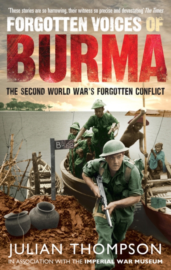 Forgotten Voices of Burma (e-bog) af Thompson, Julian