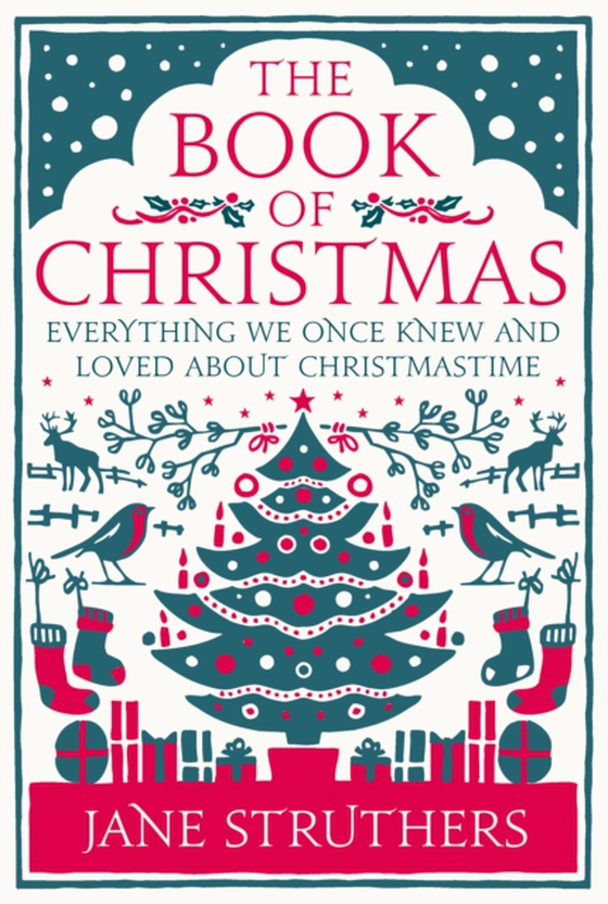 Book of Christmas (e-bog) af Struthers, Jane