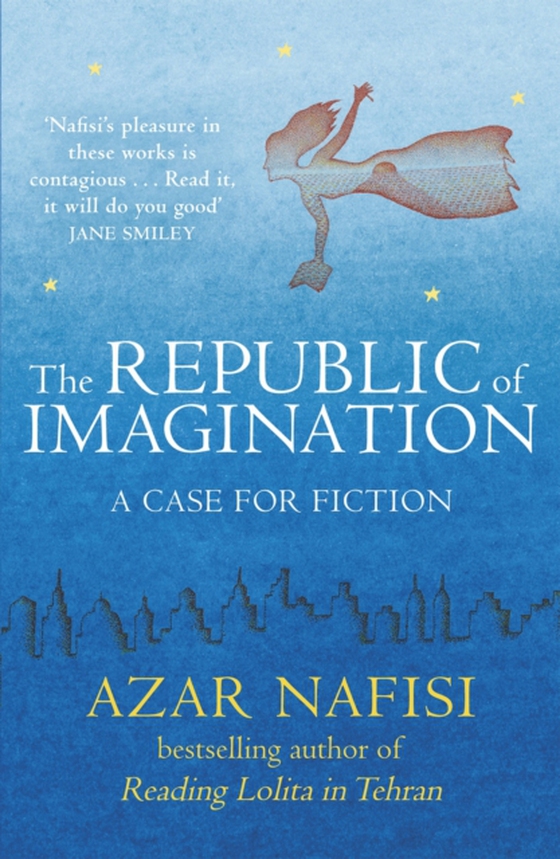 Republic of Imagination (e-bog) af Nafisi, Azar