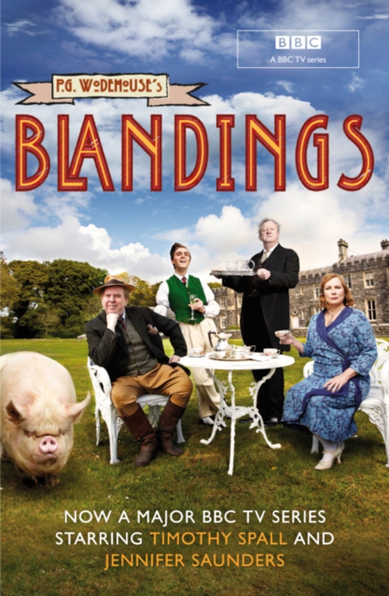 Blandings: TV Tie-In (e-bog) af Wodehouse, P.G.