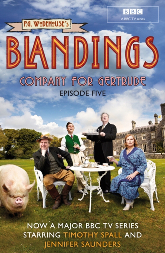 Blandings: Company for Gertrude (e-bog) af Wodehouse, P.G.