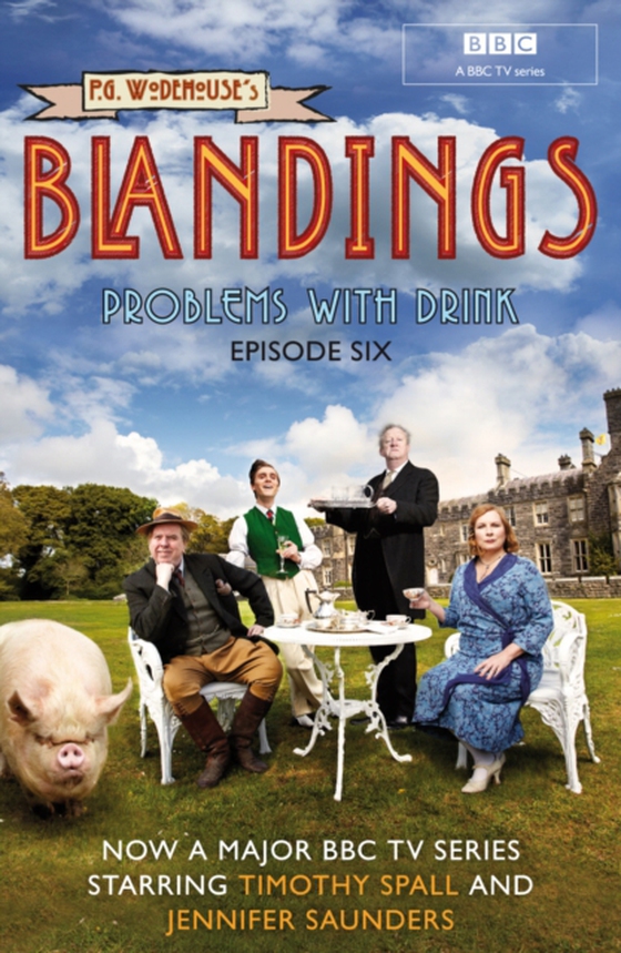 Blandings: Problems With Drink (e-bog) af Wodehouse, P.G.