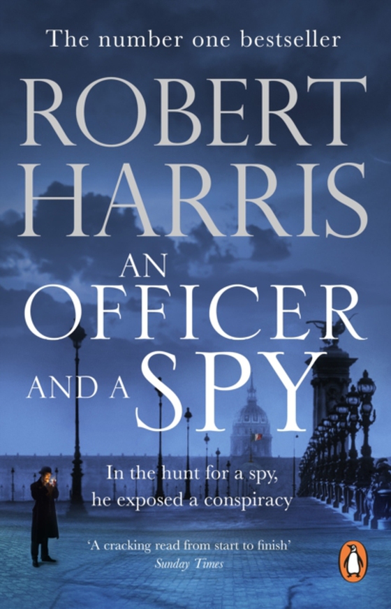 Officer and a Spy (e-bog) af Harris, Robert