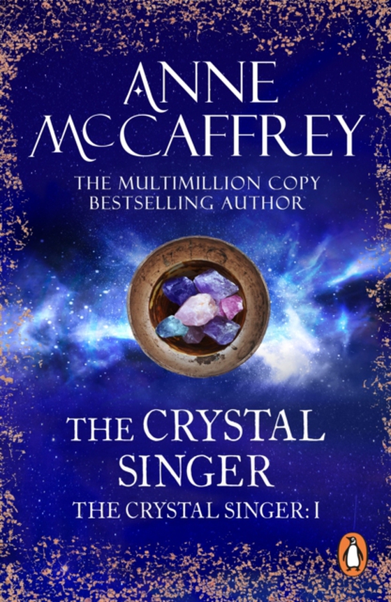 Crystal Singer (e-bog) af McCaffrey, Anne