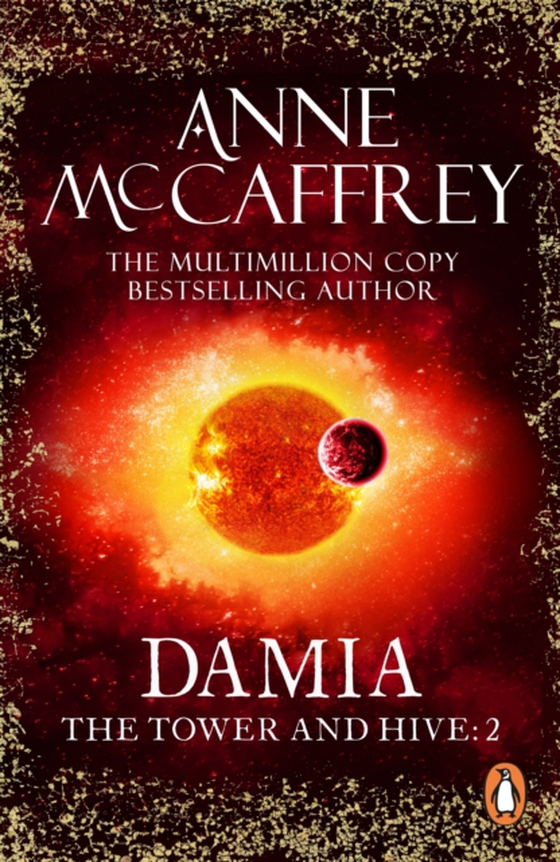 Damia (e-bog) af McCaffrey, Anne
