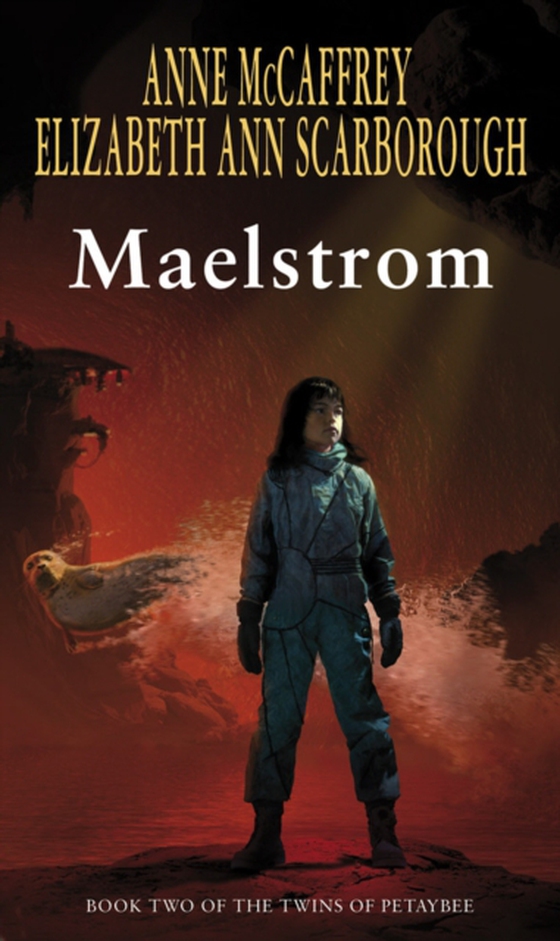 Maelstrom (e-bog) af Scarborough, Elizabeth Ann