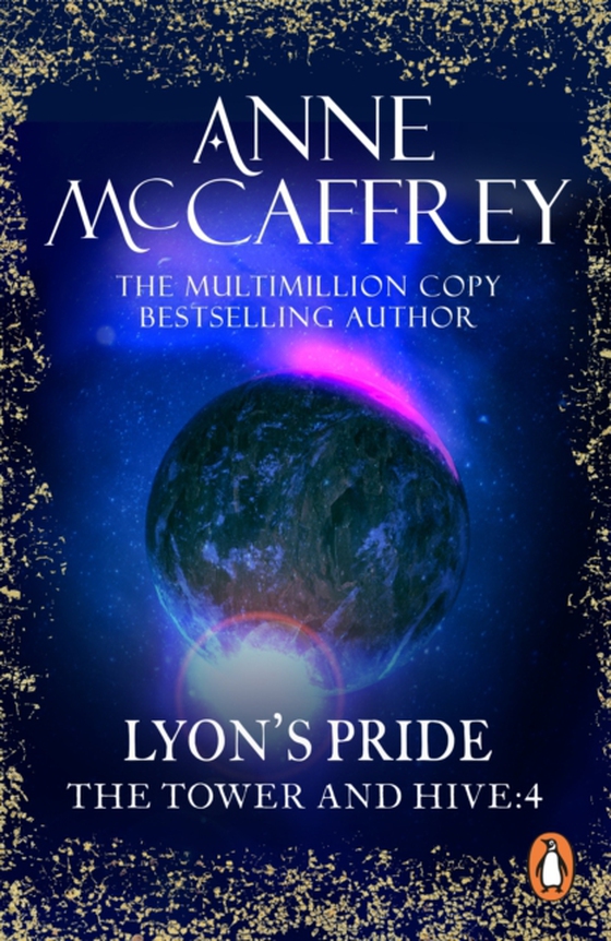 Lyon's Pride (e-bog) af McCaffrey, Anne