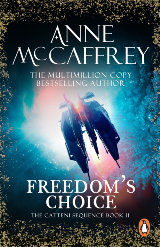 Freedom's Choice (e-bog) af McCaffrey, Anne