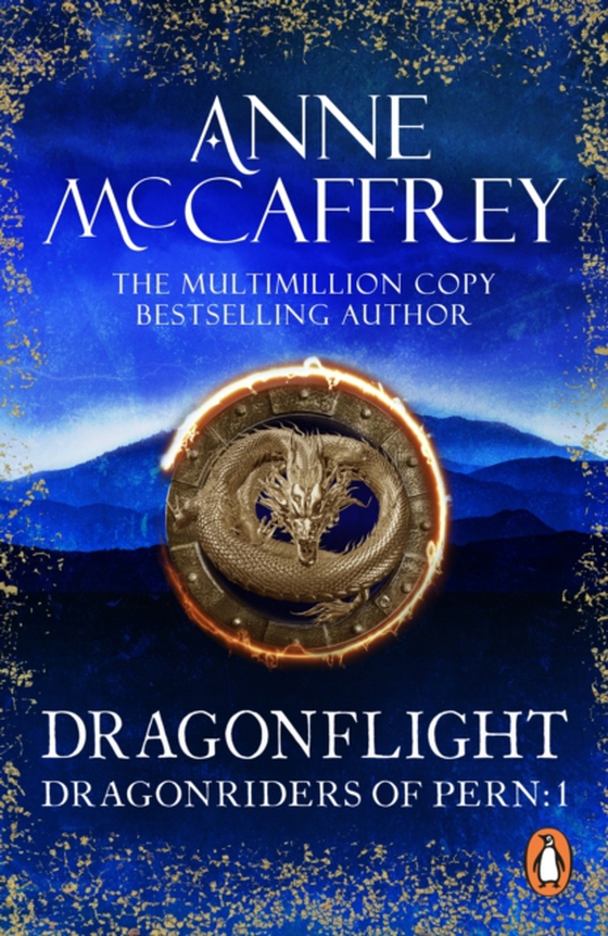 Dragonflight (e-bog) af McCaffrey, Anne