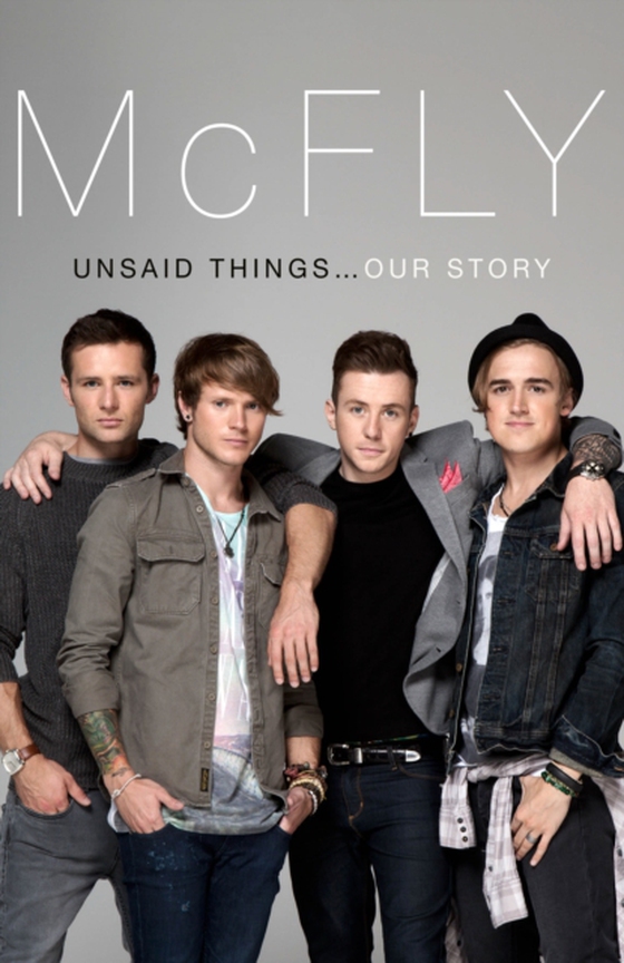 McFly - Unsaid Things...Our Story (e-bog) af Poynter, Dougie