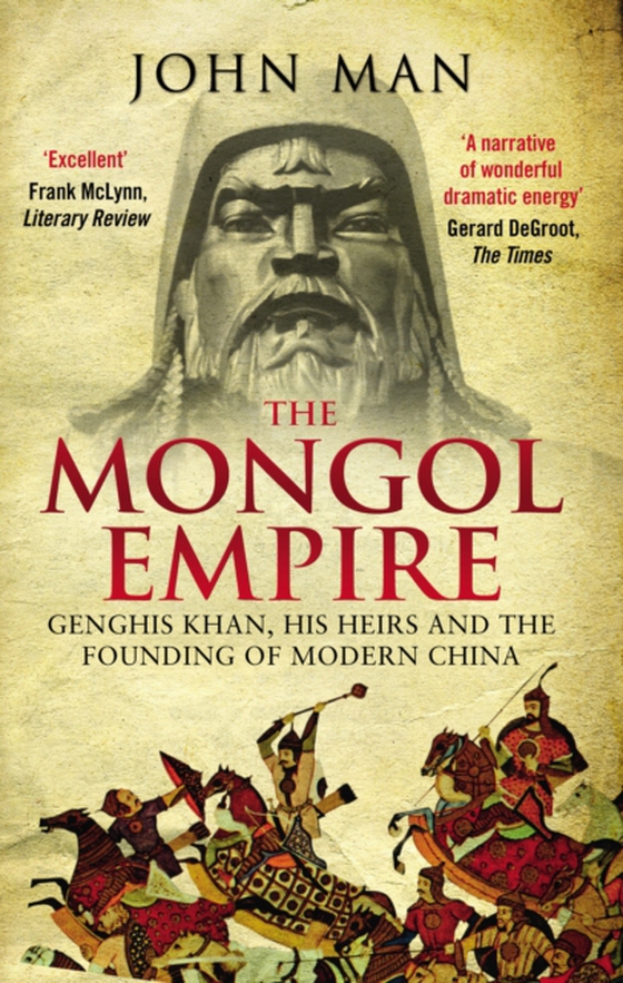 Mongol Empire (e-bog) af Man, John