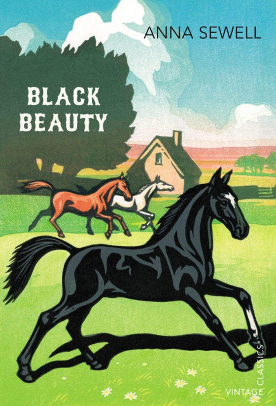 Black Beauty (e-bog) af Sewell, Anna