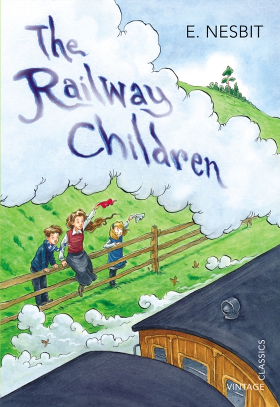 Railway Children (e-bog) af Nesbit, E