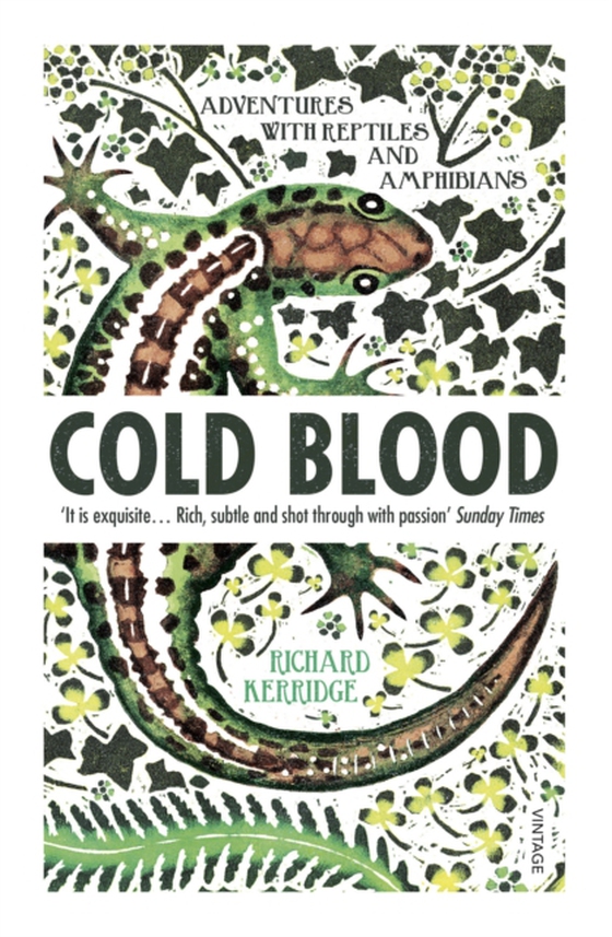 Cold Blood (e-bog) af Kerridge, Richard