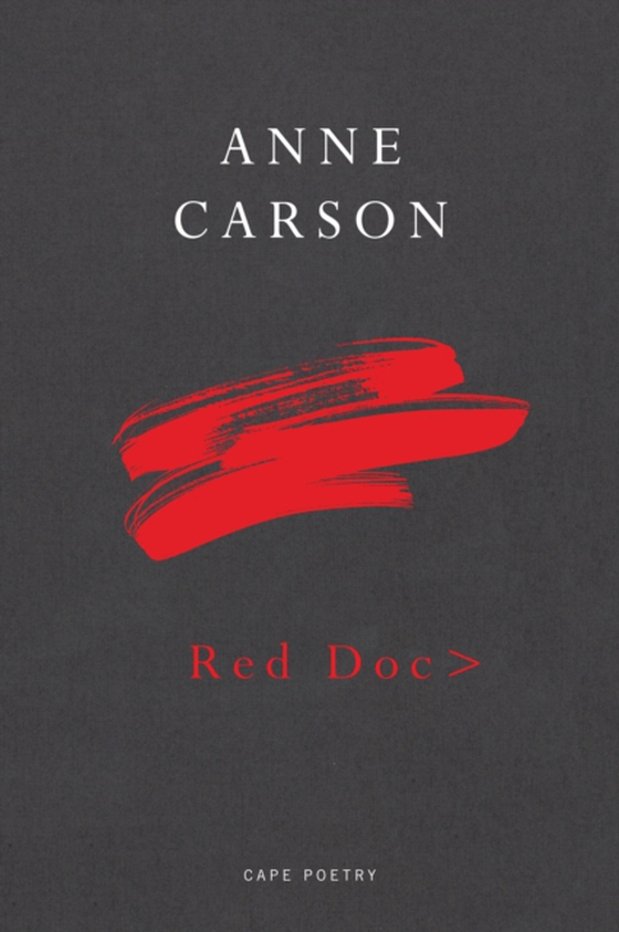 Red Doc&gt; (e-bog) af Carson, Anne