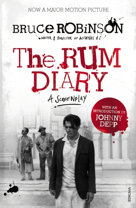 Rum Diary: A Screenplay (e-bog) af Robinson, Bruce